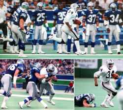 bo jackson, mnf november &lsquo;87