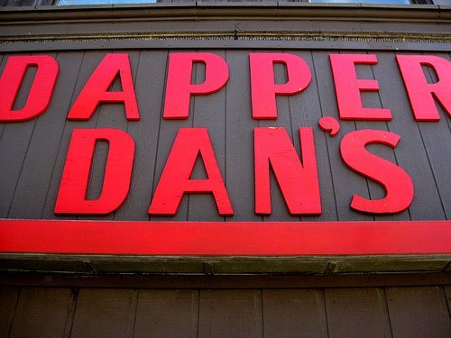 motherfuck dapper dan’s I’m a gun clappa fan plus I run rappers stand