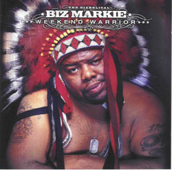 “My name is Biz Markie, I rock for Queens, Astoria My new