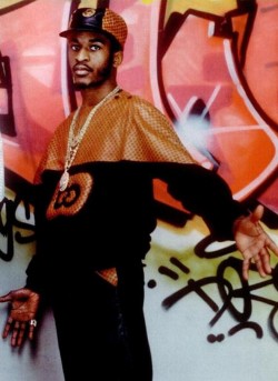 how long has it been again to be in the state of mind that Rakim