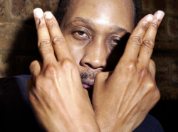 “you can see the weakness of a man right through his iris”-rza