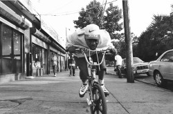 Method Man, Staten Island-1994 Chi Modu