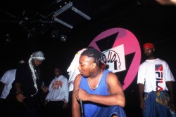 Wu Tang, The Shelter NYC-1992 Chi Modu