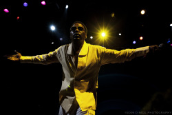 D-Nice captures Big Daddy Kane at Celebrate Brooklyn