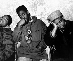 de la soul is dead. -Adam Friedman (Ed Note: 3 Feet High &