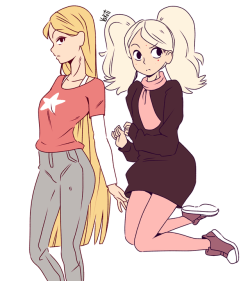 i-am-yakiti:  The marras!Seriously, I love Hilda, I can not stop