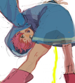 secret-omo-stuff:  I found this pic of Kumatora online (credit