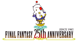 museh:  Final Fantasy 25th anniversary. ❤ ( part 1 )part 2