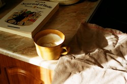 oldfarmhouse:Hello Monday Morning coffee