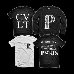 thisispvris:  A little preview of some of the merch we are selling