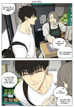 Old Xian update of [19 Days] translated by Yaoi-BLCD. Join us