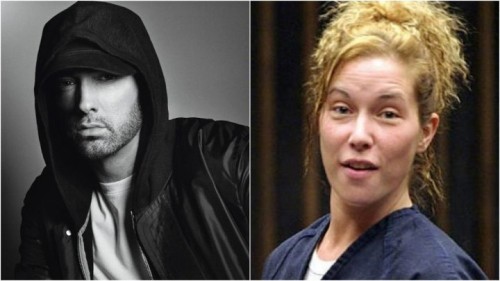 <p>Eminem’s Ex-Wife Kim Hospitalized After Suicide Attempt; Now Back Home Recovering:<br/>
🚭 #NOSMOKE<br/>
Eminem’s ex-wife Kimberly Scott has been hospitalized after a suicide attempt, reports say. According to TMZ, police and emergency workers responded to a call of a suicidal person at Kim’s home in Michigan on July 30. When the authorities arrived on scene, Kim was reportedly so combative that she had to be restrained by deputies. She was also violent and as a result, paramedics were unable to check her vitals.</p>

<p>According to the report, Kim had cut herself — she had several small lacerations on the back of her leg and a significant amount of blood was on the floor. She was subsequently rushed for medical and psychological evaluation, but is now back at home recovering, according to the publication.<br/>
Fans of Eminem recognize Kim from lyrics on several of the rapper’s songs where she is referenced, most of the times in controversial ways. The two met in 1988 at a house party and began dating in high school. The couple welcomed their daughter, Hailie Jade in 1995 and four years later, tied the knot.</p>

<p>The couple later got divorced in 2001 but got back together to remarry in 2006 only to get divorced again a few months later.</p>

<p>We wish Kim a speedy recovery.</p>

<p>🪧<br/>
#mediatakeout #RapRadar #AllHipHop #LaTimes #NyTimes #dailynews #sourcemagazine #HipHopDX <br/>
#foxsoul #detroithairstylist #detroitnails #thebx <br/>
#prayforher #complexmag #DonDivaMag #Thisis50 </p>

<p>🌐<br/>
#145work848<br/>
#HOODKNEWGLOBAL (at Los Angeles, California)<br/>
<a href="https://www.instagram.com/p/CScR66wM-cq/?utm_medium=tumblr" target="_blank">https://www.instagram.com/p/CScR66wM-cq/?utm_medium=tumblr</a></p>