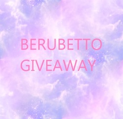 berubetto:  berubetto:  berubetto:  ✧˖ °✧˖ °BERUBETTO