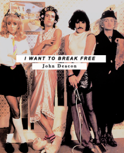 flickofthewrist:Queen + (some) big hits by each member 