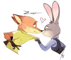 crowell69:Zootopia by Ganym0  I Can’t Wait To See The Movie