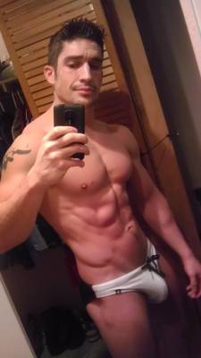 speedoboyny: Posted by Mike