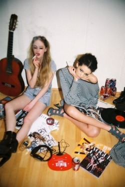 acidic-child:  Grunge Blog†♡ 