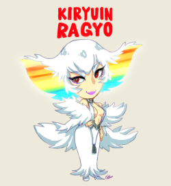 miyotora:  i hope this is the last time i’ll ever draw ragyo