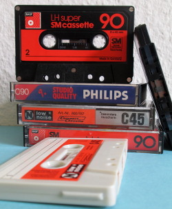 quadrafonica:  Cassette 