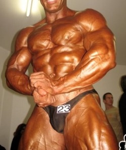 Musclecraze