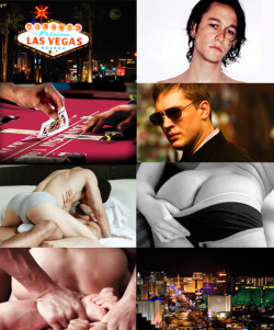 eternalsojourn:  lolahardy:  »Vegas verse by: versy On a family