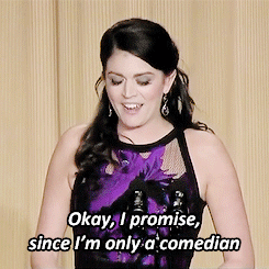 queenjld: Cecily Strong at the 2015 White House Correspondents’