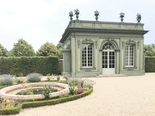 emma-anne-swan:Petit Trianon, Versailles