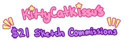 kittycatkissu:  kittycatkissu:  Please send your commission info