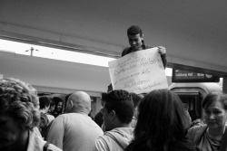 glennper:  When I came to Wien Westbahnhof I saw a lot of refugees