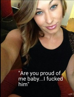 sissycuckwannabe:  PROUD - YES BUT SOO THANKFUL I AM THE MOST