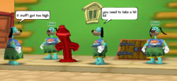 tmcb: i was playing toontown last night (because my life is in