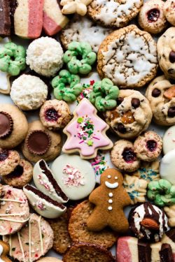 sweetoothgirl:    75+ Christmas Cookies