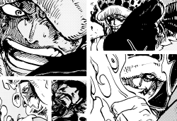 Trafalgar Law | Chapter 781 | Long-Cherished Desire