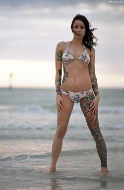 heavenlyinked:  Heavenly Inked
