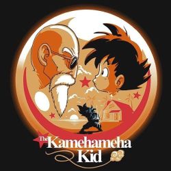 dragonballzlightning:  Love the Karate Kid reference #dragonball