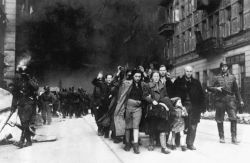 jewish-privilege:  im-gonna-miss-this-place:  Warsaw Ghetto Uprising,