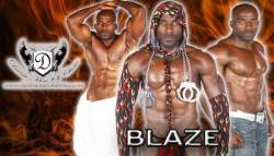 michealg87:  CHRIS BLAZE,💪😍  Yes blade