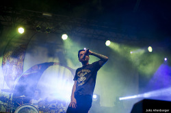 mitch-luckers-dimples:  Jeremy McKinnon | A Day To Remember by