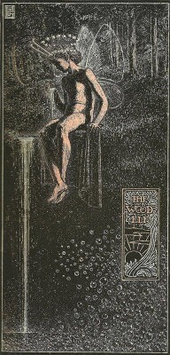 enchantedbook:  The Wood Elf, 1898  James Guthrie   