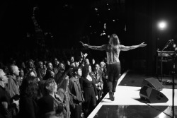 amused-itself-to-death:  iggy pop live by hedi slimane