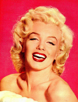  Marilyn photographed by Carlyle Blackwell, 1953 