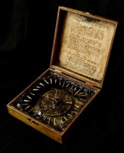 countessnoctis:  Demonic Compass Device