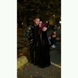 Halloween Fun (at Salem Commons)