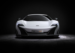 itcars:  First Shots of the McLAREN 675LT675LT re-establishes