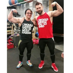 Joshua Vogel - I want both of those shirts and some to wear one