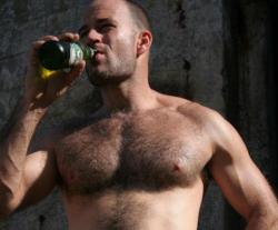  My two hairy men blogs: http://sambrcln.tumblr.com/archive http://hairysex.tumblr.com/archive