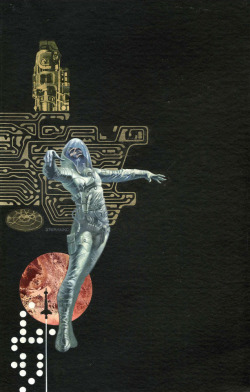 weirdlandtv: Jim Steranko cover art for the 1970 sci-fi novel,