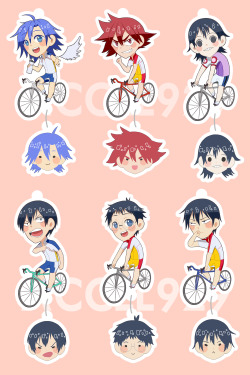 accel929:  You can order these YowaPeda charms: 148cm@storenvy2