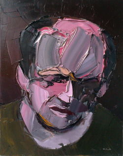 lehroi: Steve Salo  Head of Pollock