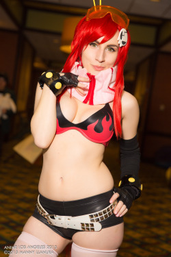 cosplaygirl:  Anime Los Angeles 2014 Cosplay | Flickr - Photo Sharing!